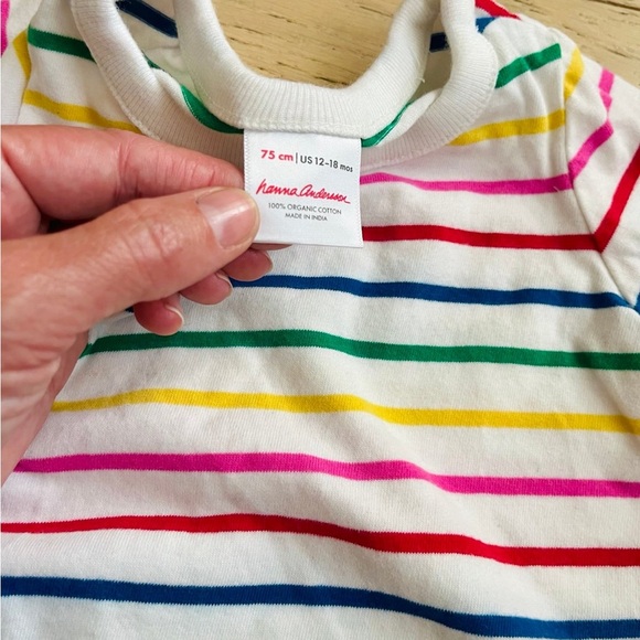 Hanna Andersson bundle 12-18 mo - Picture 3 of 5